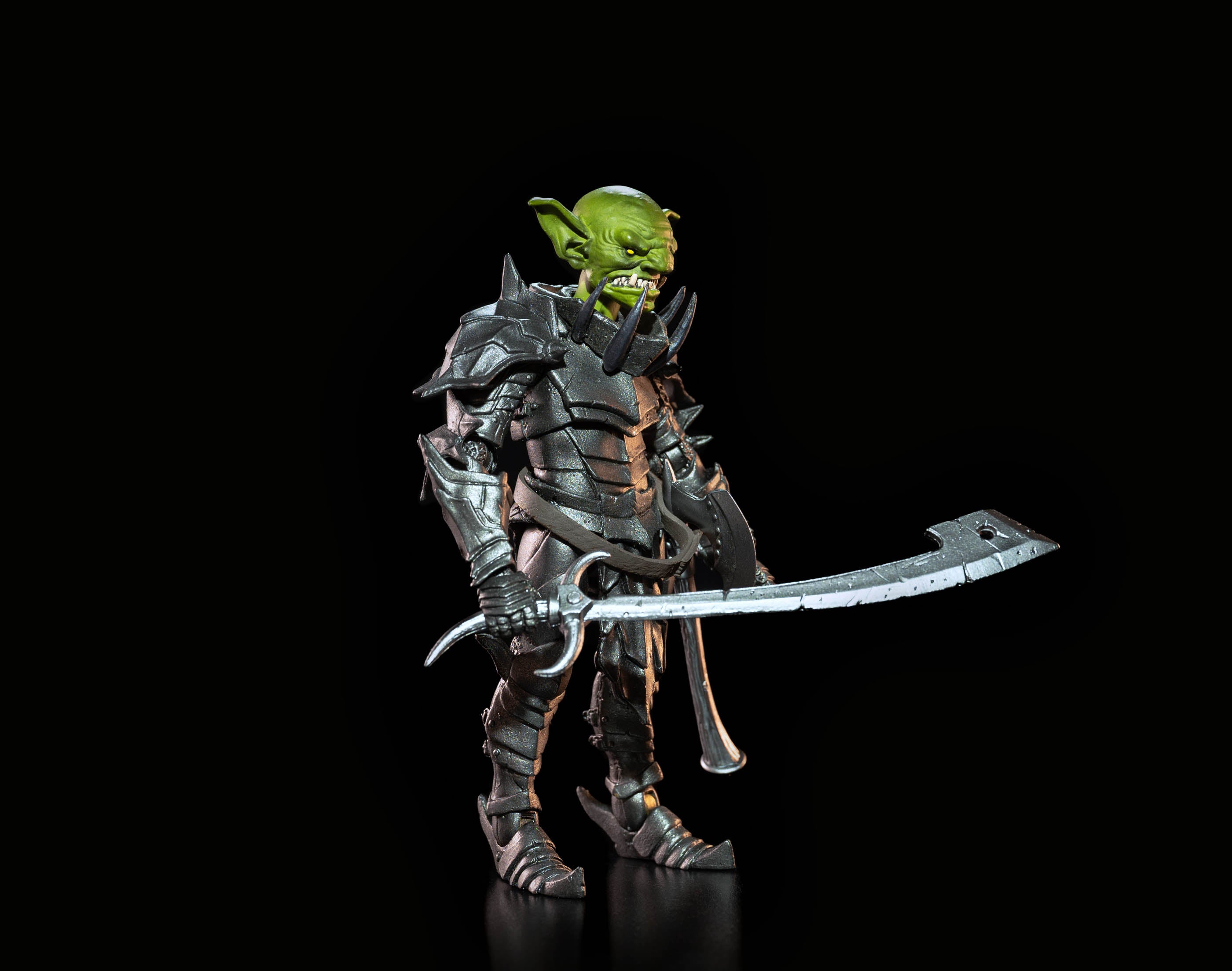 Mythic Legions: Legion of Arethyr - Goblin Legion Builder