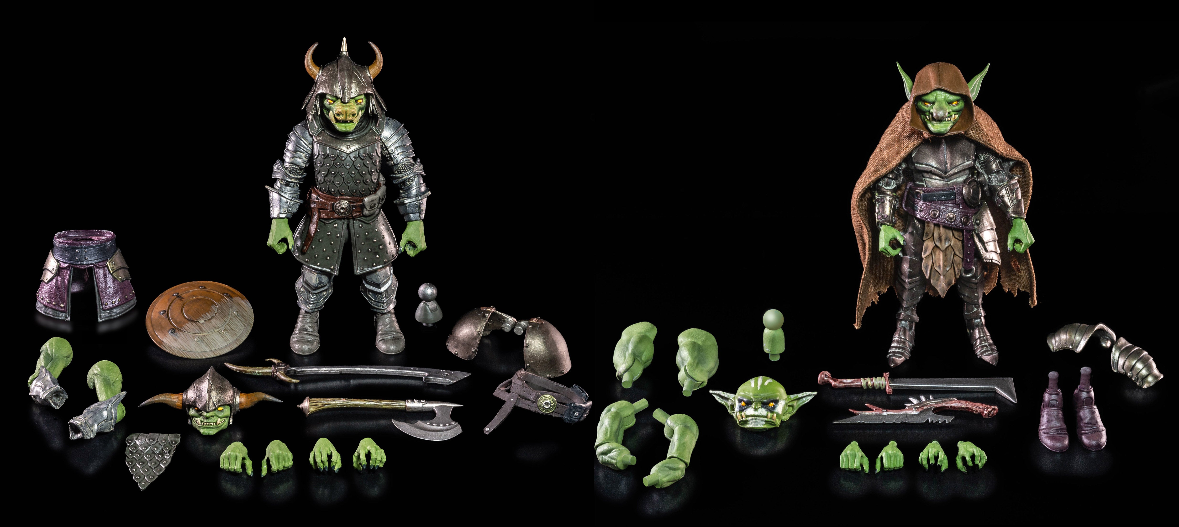 Mythic Legions: Ashes of Agbendor - The Malignancy of Gobhollow