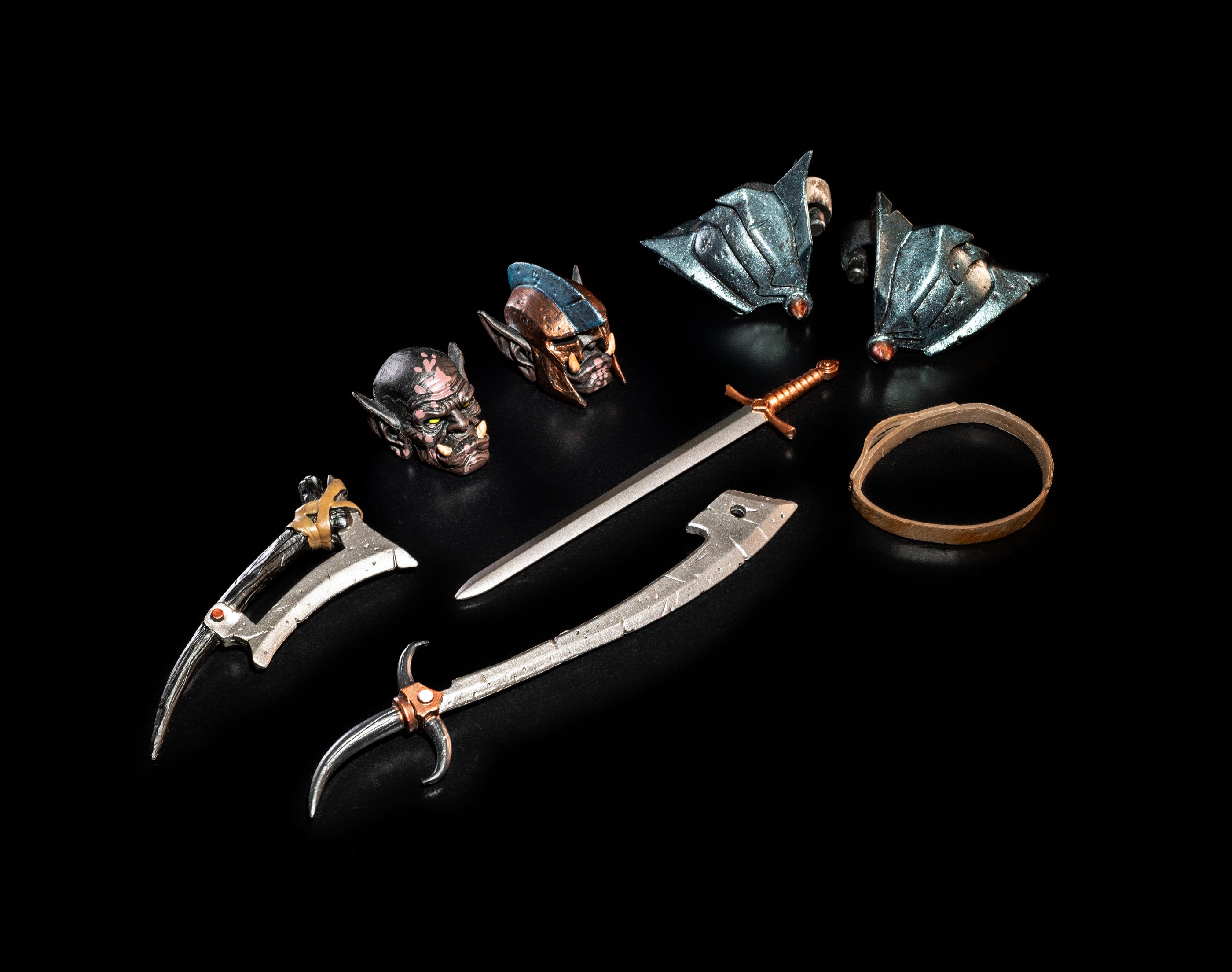 Mythic Legions: All-Stars 6 - Gorthokk