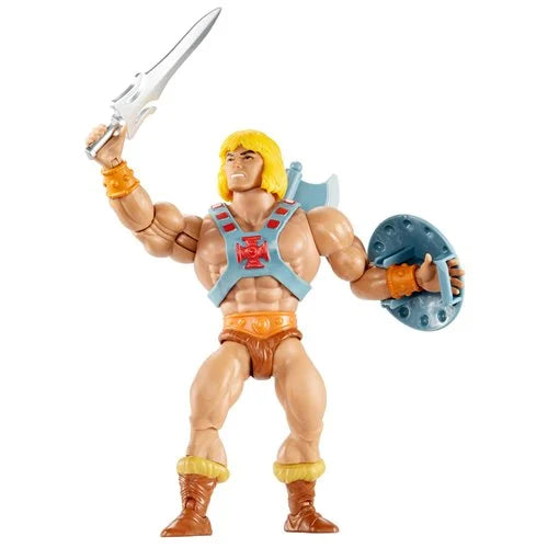Masters of the Universe: Origins He-Man Action Figure