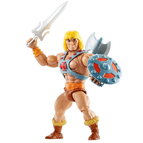 Masters of the Universe: Origins He-Man Action Figure
