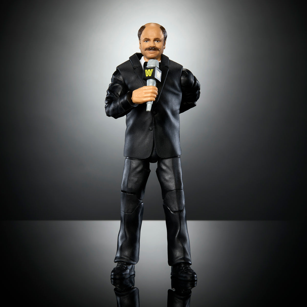 WWE WrestleMania - Elite Collection Bret Hart (BAF)