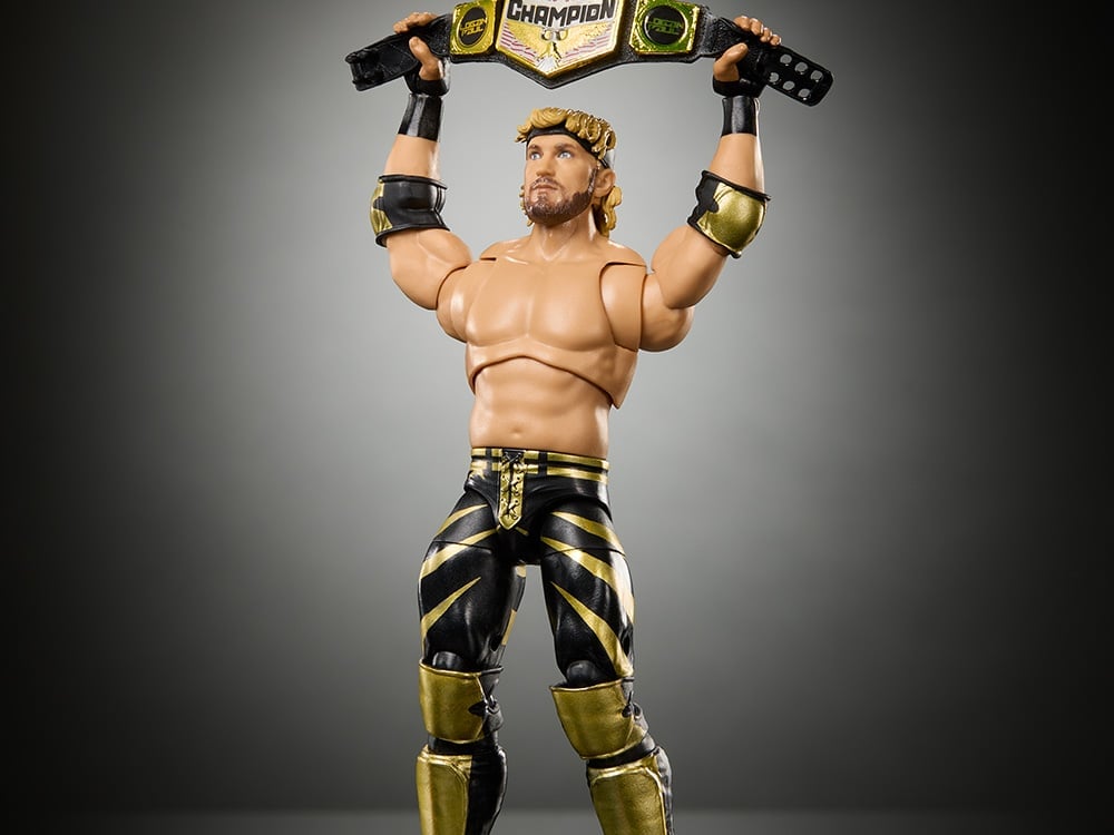 Logan Paul WWE Ultimate Edition 6-Inch Figure | Jay's Toys | Jay's