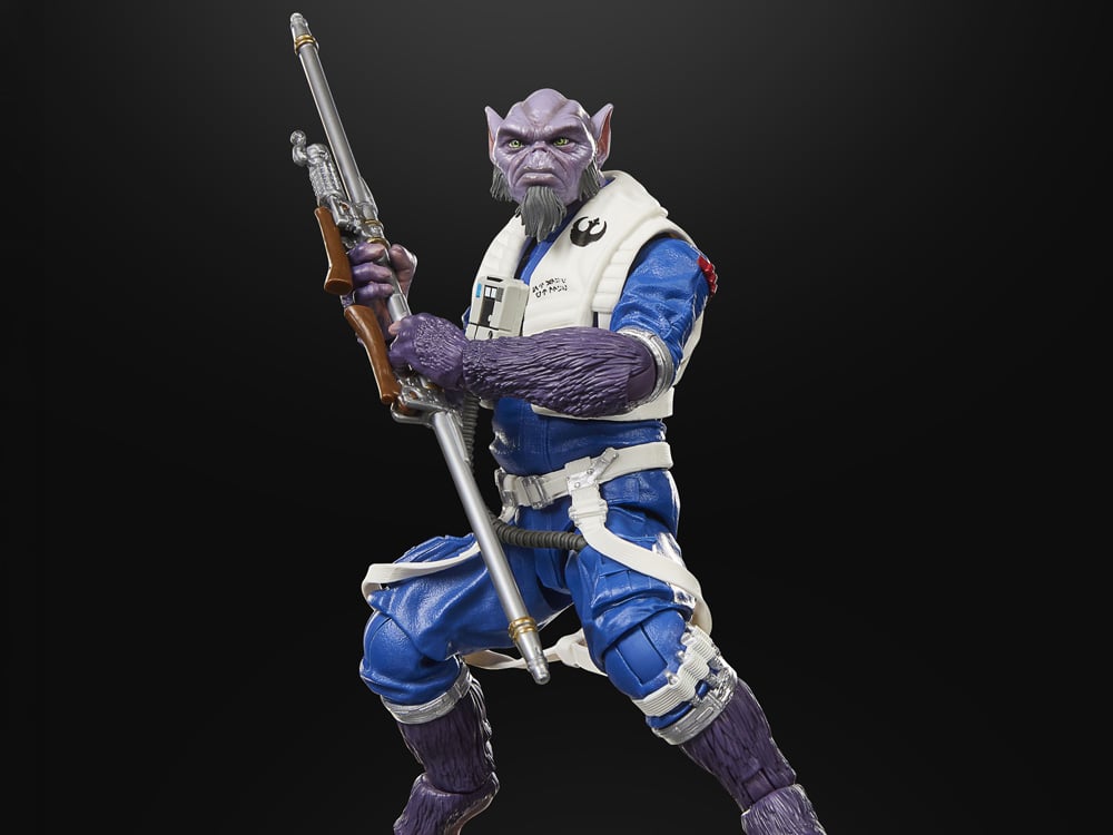 Zeb New Republic Pilot Black Series 6-Inch | Jay's Toys | Jay's Toys