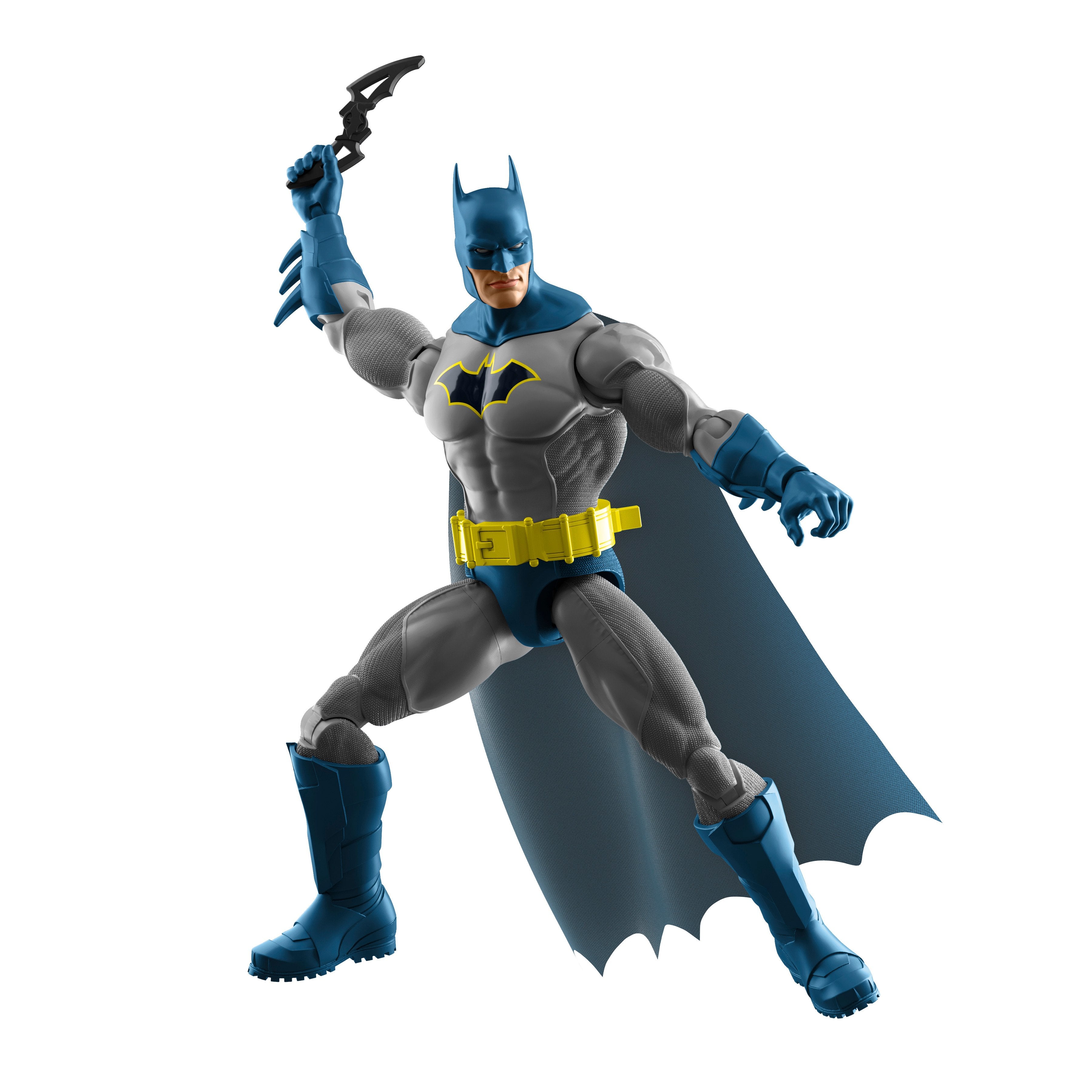 Batman DC Comics Core 6-Inch Figure — Front View Full Body Action Pose