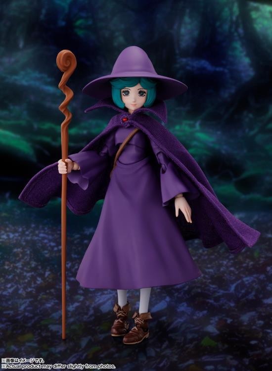 Schierke Berserk S.H.Figuarts 5-Inch Figure — Neutral Front View Full Body