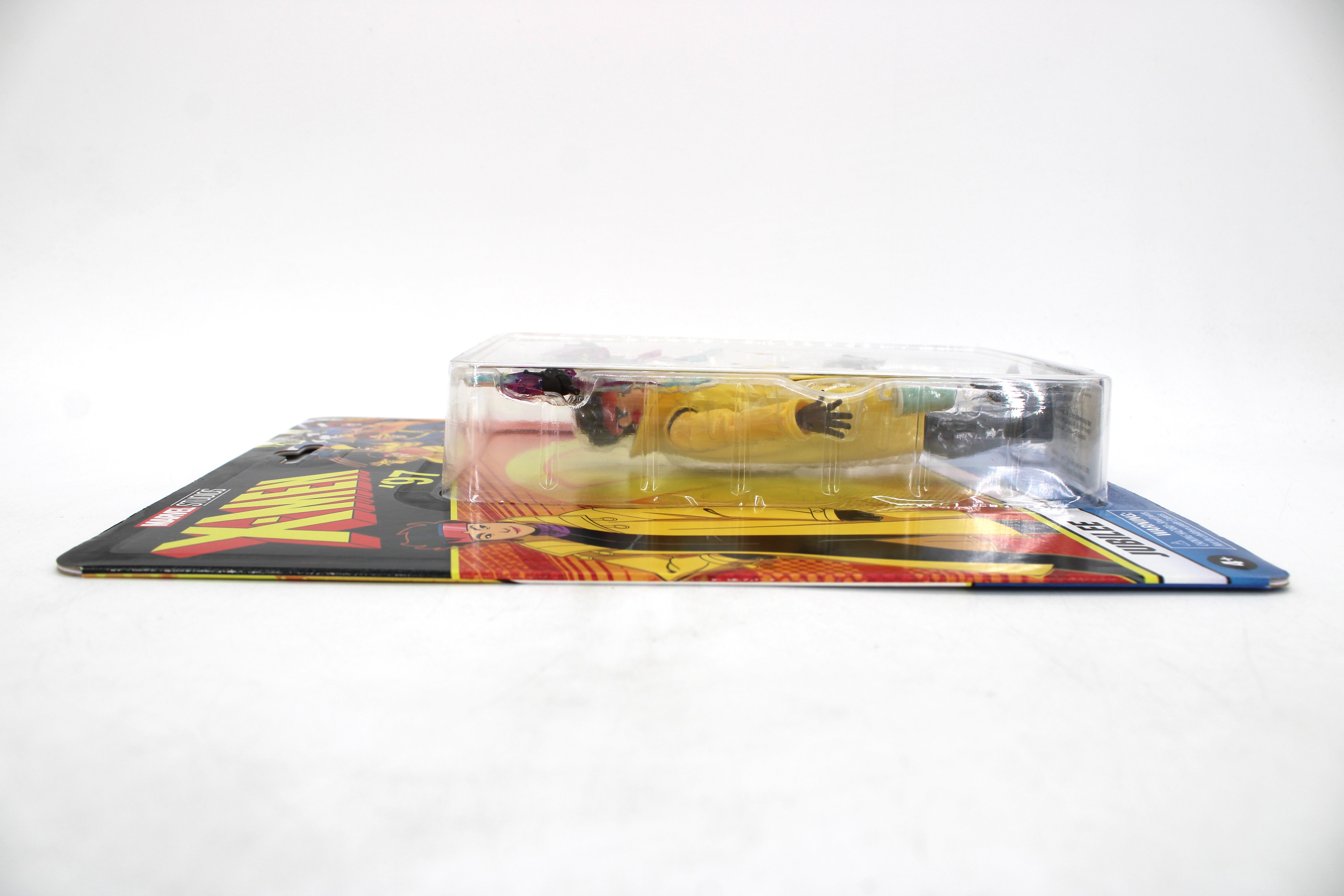 Jubilee X-Men '97 Marvel Legends Figure — Side View Bubble Detail