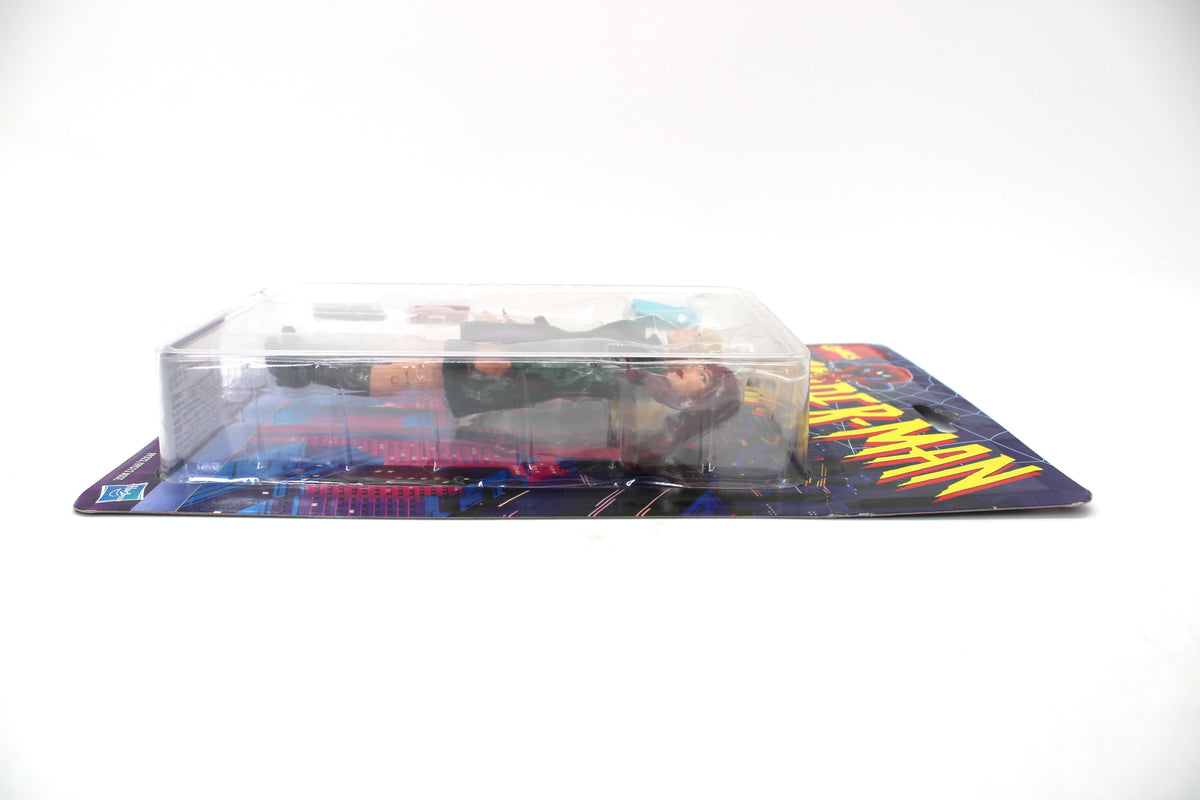 Gwen Stacy Marvel Legends Retro 6-Inch Figure — Right Side View