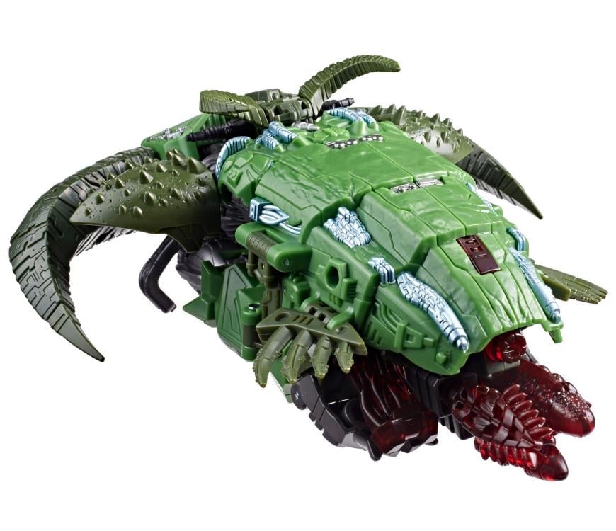 Liege Maximo Age of the Primes Leader Class 8.5-Inch Figure — Alien Spaceship Mode Side View