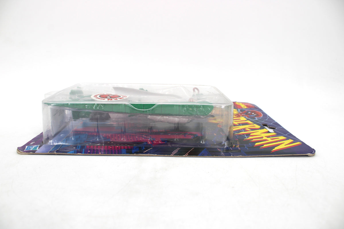 Marvel's Lizard Marvel Legends Retro Collection 2022 Carded Figure — Side View Right
