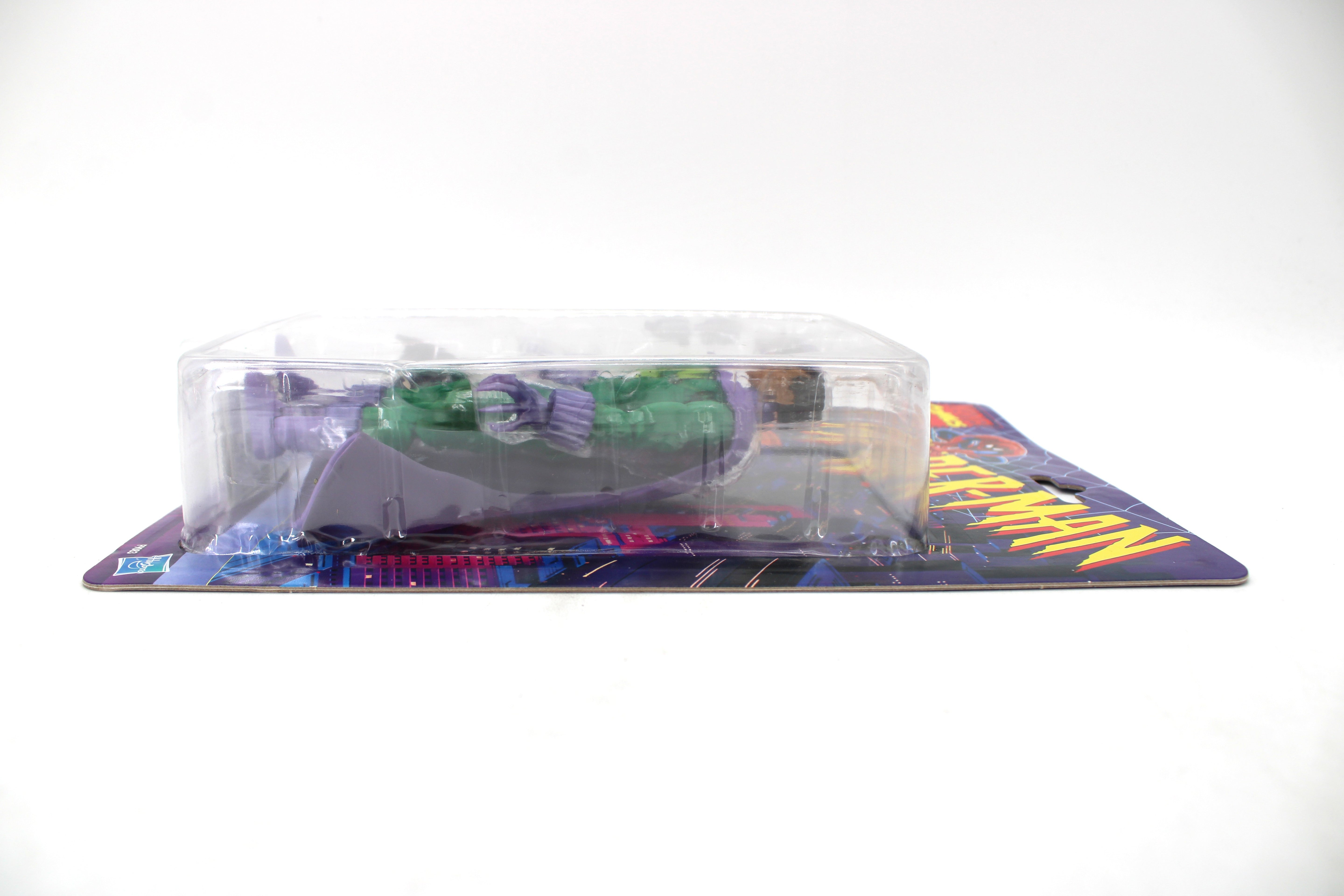 Marvel's Prowler Marvel Legends Retro Card 2024 Figure — Side View Right