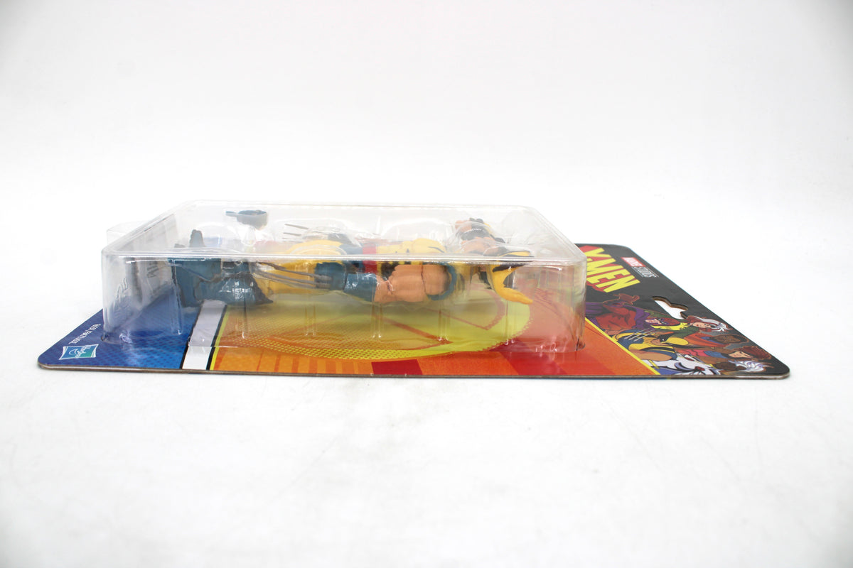 Wolverine X-Men '97 Marvel Legends 2023 — Side View Right