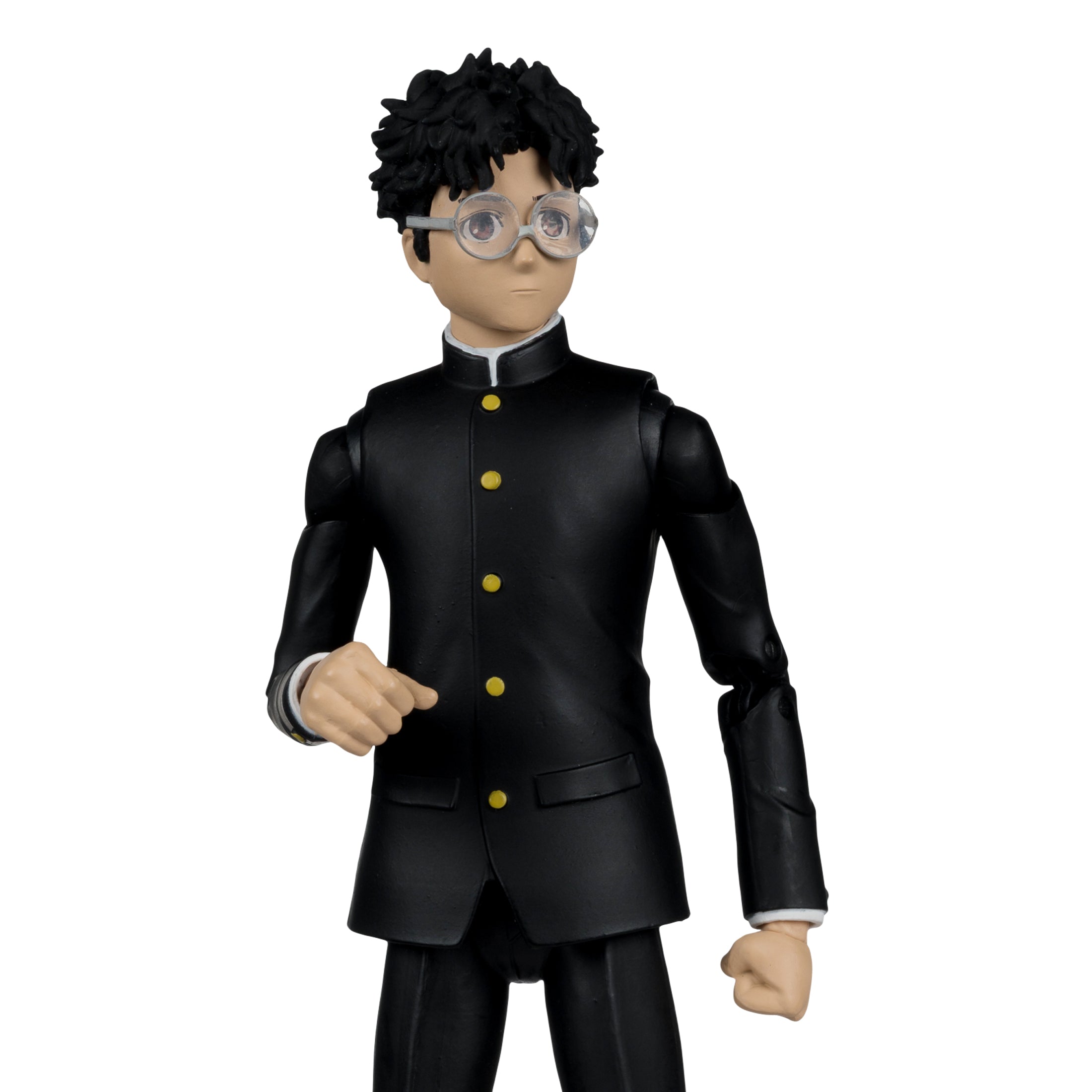 Okarun Dandadan 7-Inch Figure — Figure Detail Close-Up