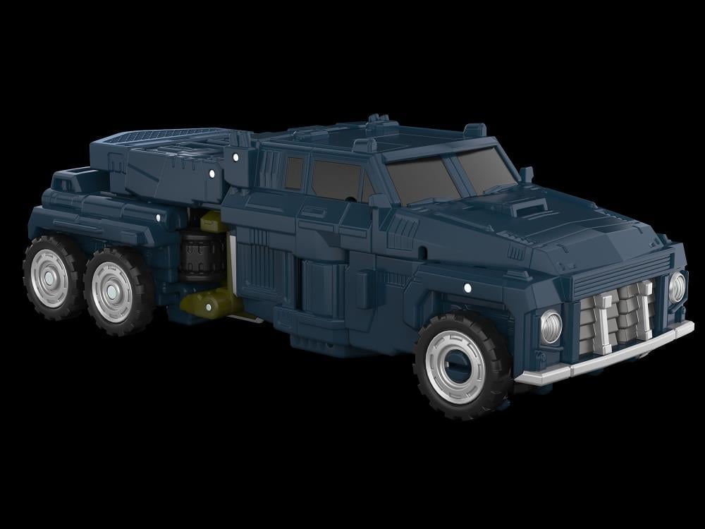 Onslaught Age of the Primes Commander Class — Truck Cab Vehicle Mode Side View