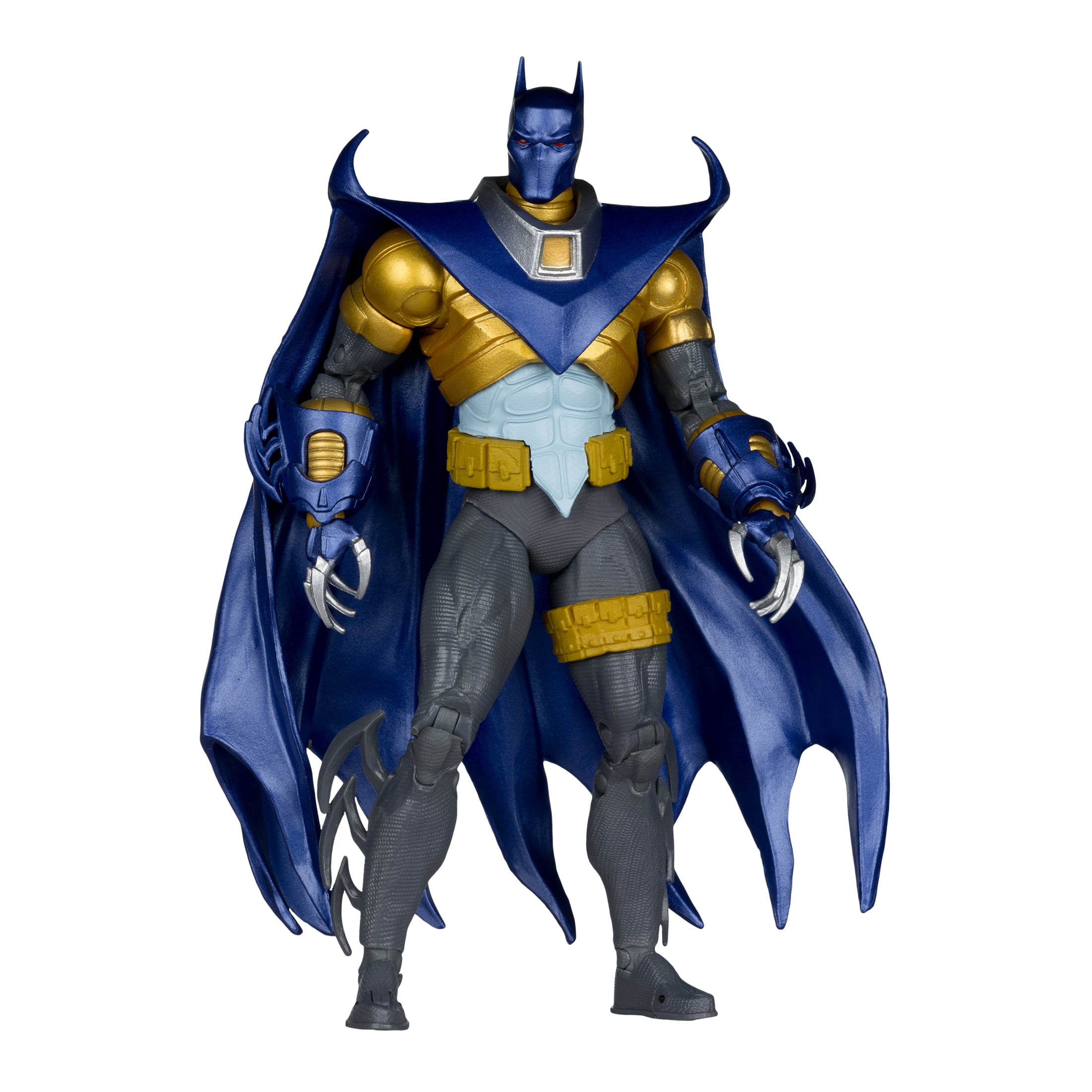 Azrael Batman Armor DC Multiverse 7-Inch Action Figure — Front View