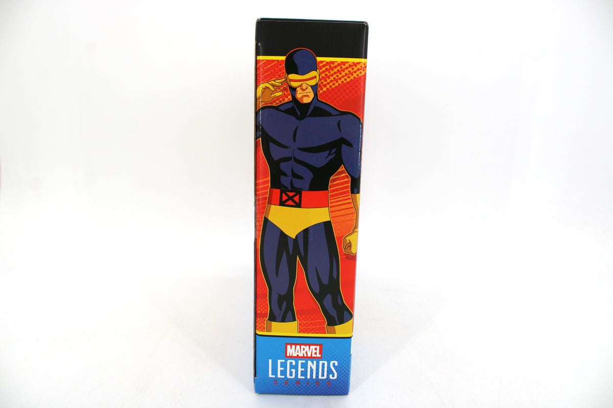 Cyclops X-Men '97 Marvel Legends 2-Pack — Side Panel Character Artwork