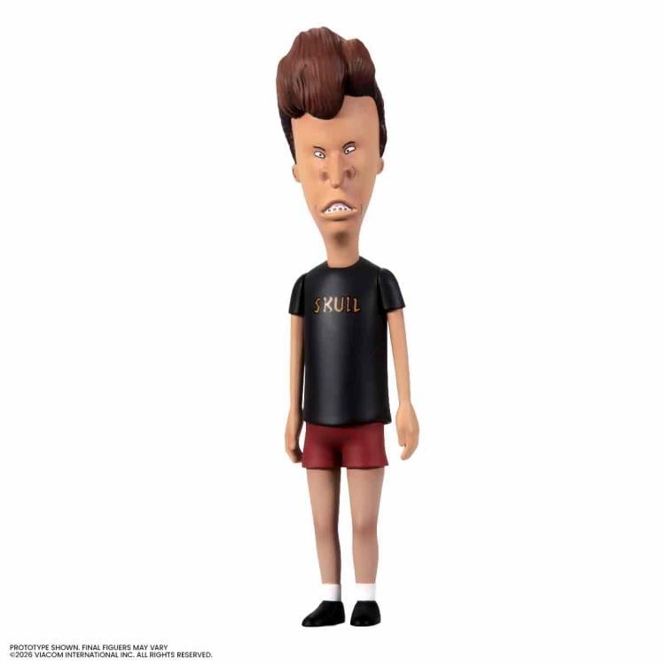Butt-Head Mondo Squads 9-Inch Figure — Neutral Portrait Front View White Background