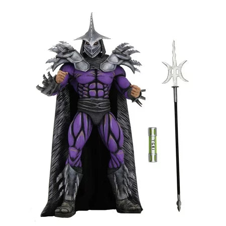 Teenage Mutant Ninja Turtles 2: The Secret of the Ooze Exclusive - Super Shredder