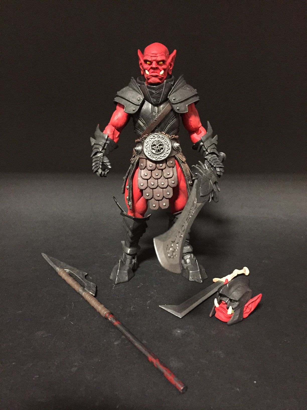 Mythic Legions: Legion of Arethyr - Fury Clan Orc