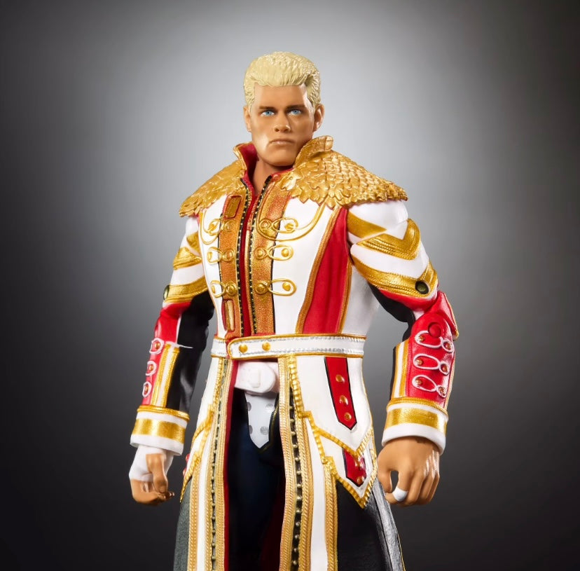 WWE Ultimate Edition - Cody Rhodes