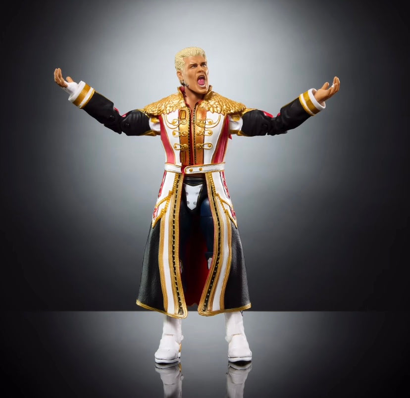 WWE Ultimate Edition - Cody Rhodes