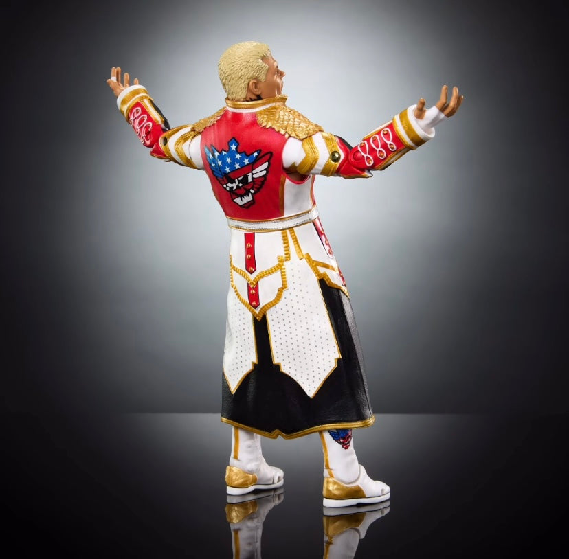 WWE Ultimate Edition - Cody Rhodes