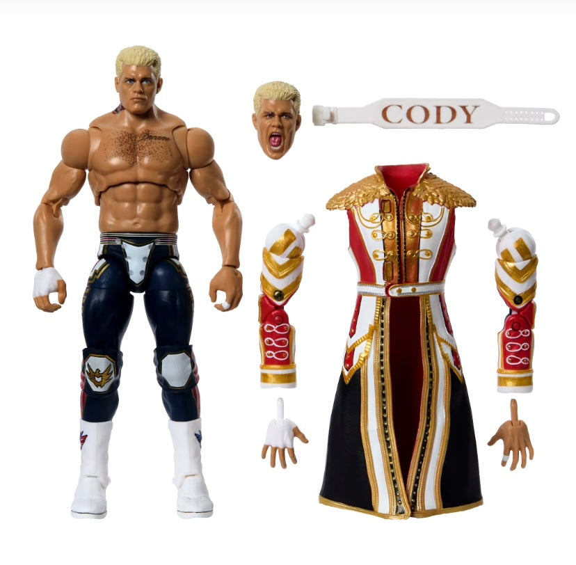 WWE Ultimate Edition - Cody Rhodes