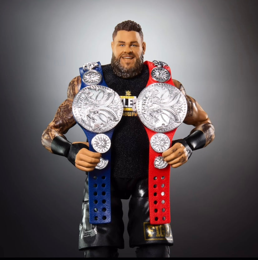 WWE Ultimate Edition - Kevin Owens