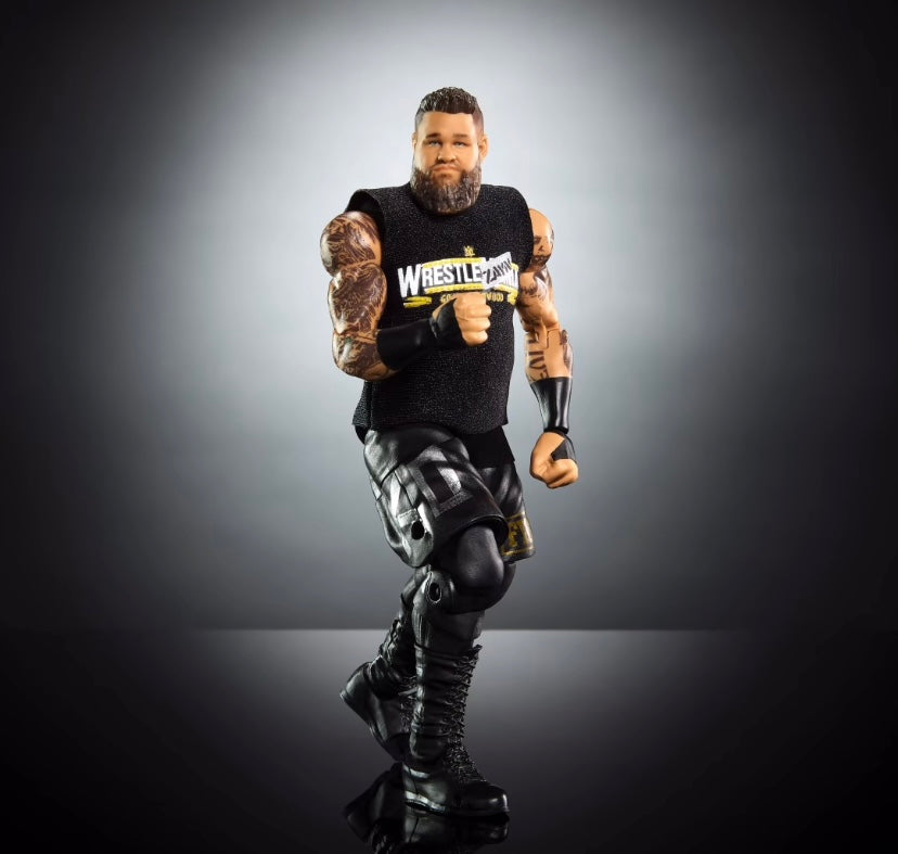 WWE Ultimate Edition - Kevin Owens