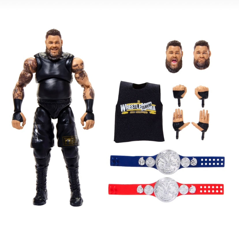 WWE Ultimate Edition - Kevin Owens