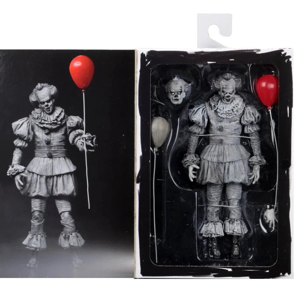 NECA - SDCC 2019 - "Etched Pennywise" Figure