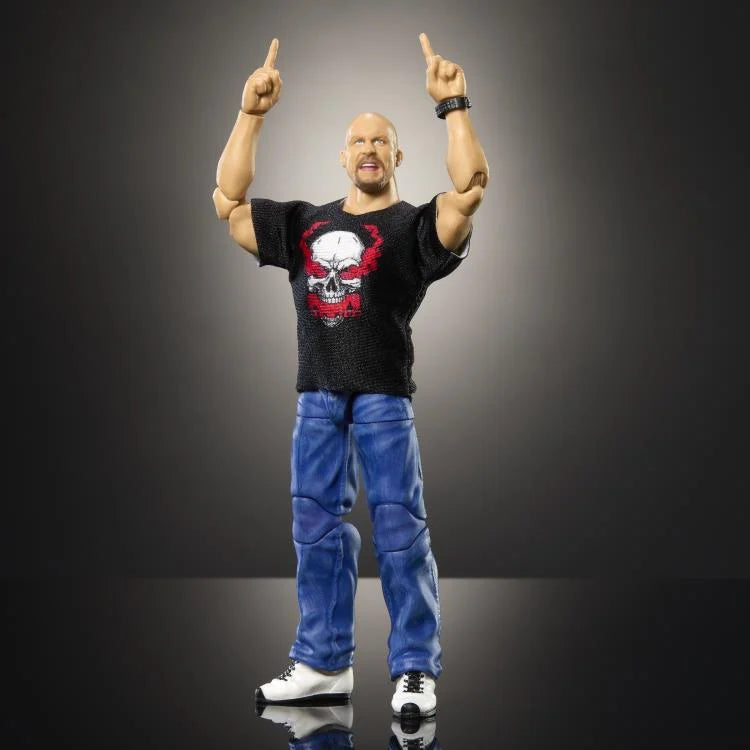 "Stone Cold" Steve Austin WWE Elite Collection Top Picks 2025