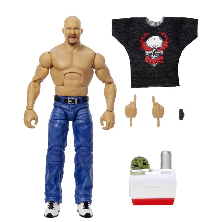 "Stone Cold" Steve Austin WWE Elite Collection Top Picks 2025