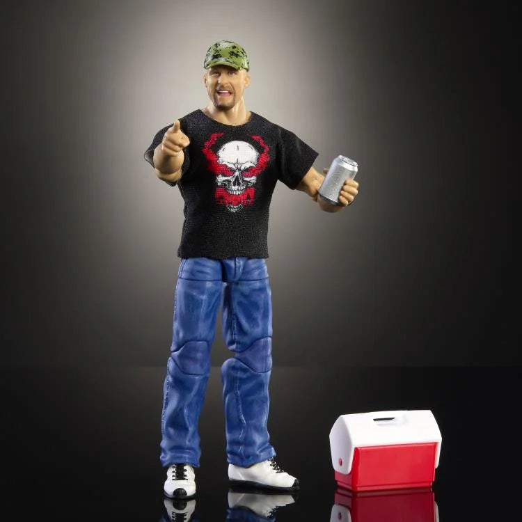 "Stone Cold" Steve Austin WWE Elite Collection Top Picks 2025