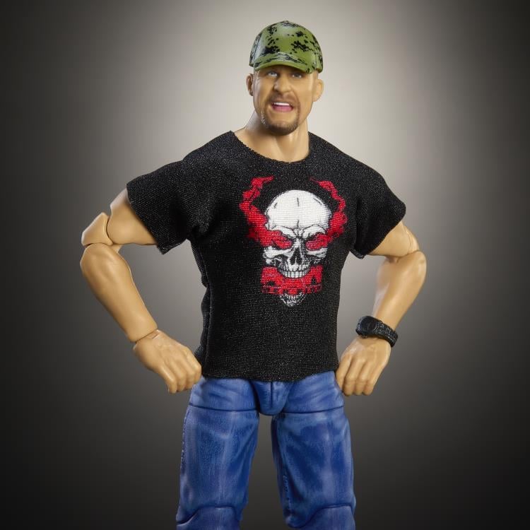"Stone Cold" Steve Austin WWE Elite Collection Top Picks 2025