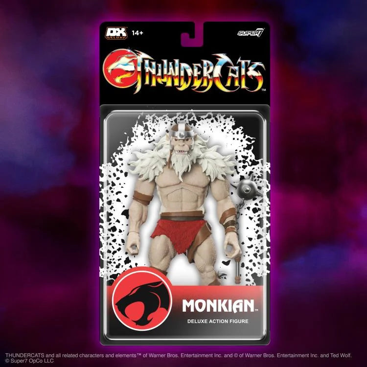 ThunderCats Deluxe Monkian Action Figure