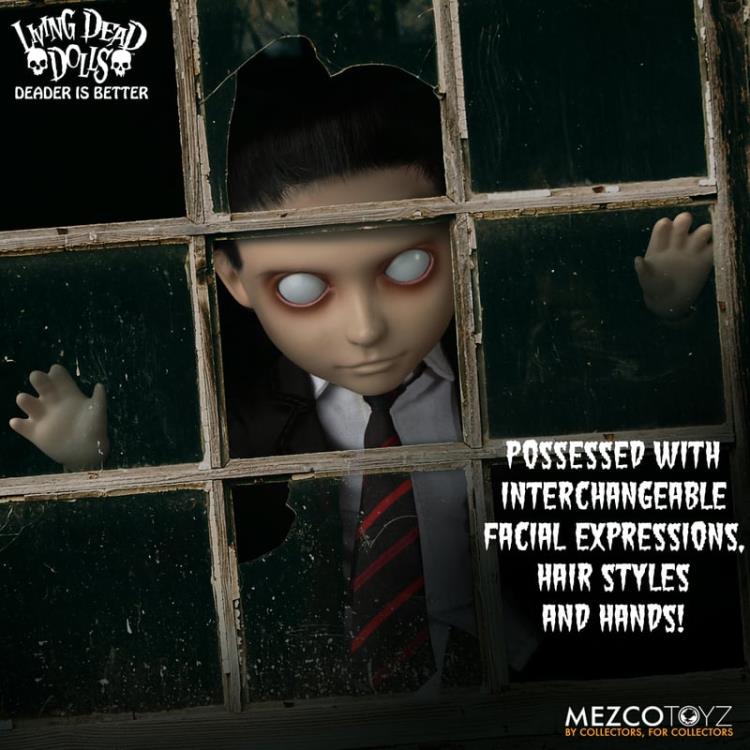 Damien Living Dead Dolls Mezco