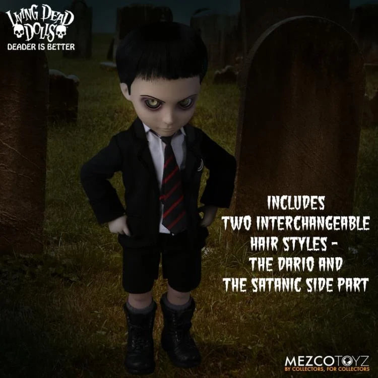 Damien Living Dead Dolls Mezco