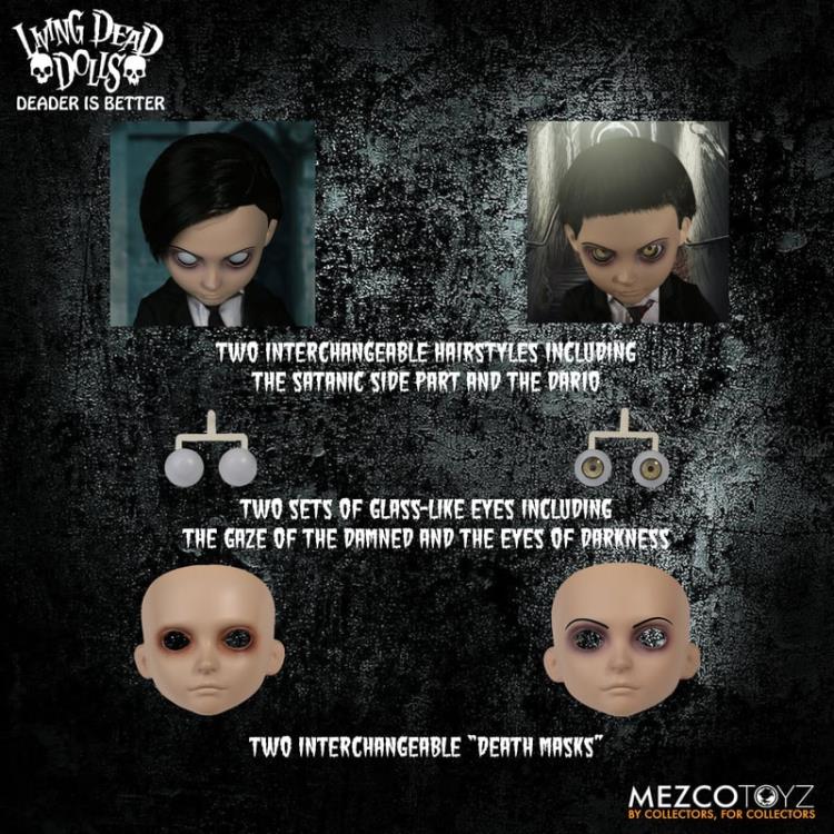 Damien Living Dead Dolls Mezco