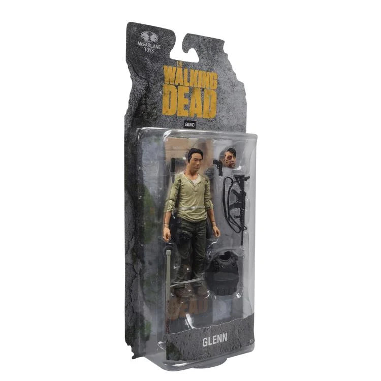 Glenn The Walking Dead (TV Series) Action Figure