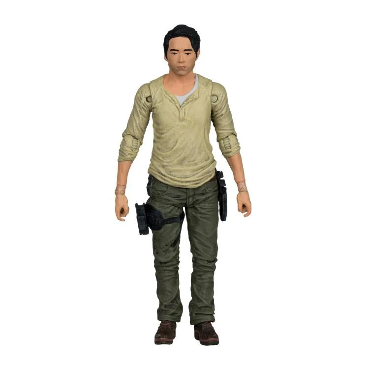 Glenn The Walking Dead (TV Series) Action Figure