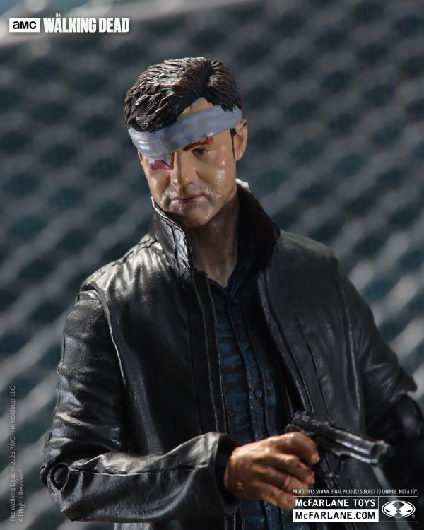 The Governor The Walking Dead (TV Series) Action Figure