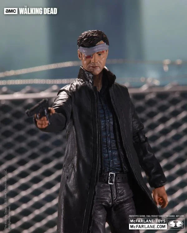 The Governor The Walking Dead (TV Series) Action Figure