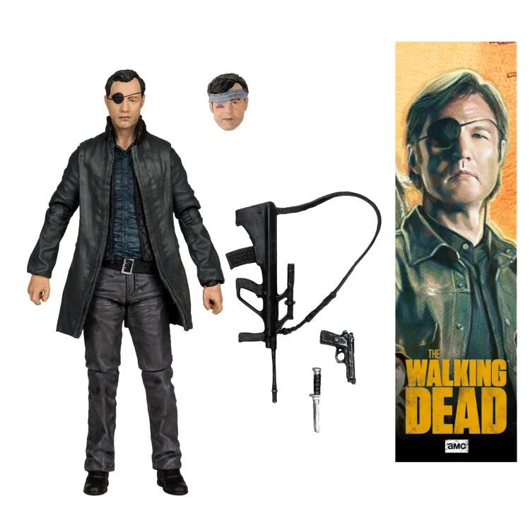 The Governor The Walking Dead (TV Series) Action Figure