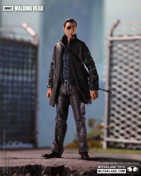 The Governor The Walking Dead (TV Series) Action Figure