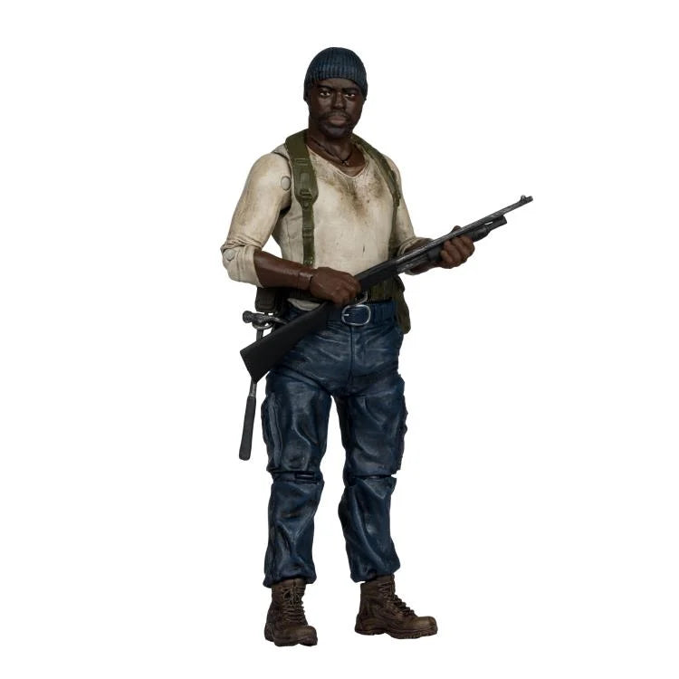 Tyreese The Walking Dead (TV Series) Action Figure