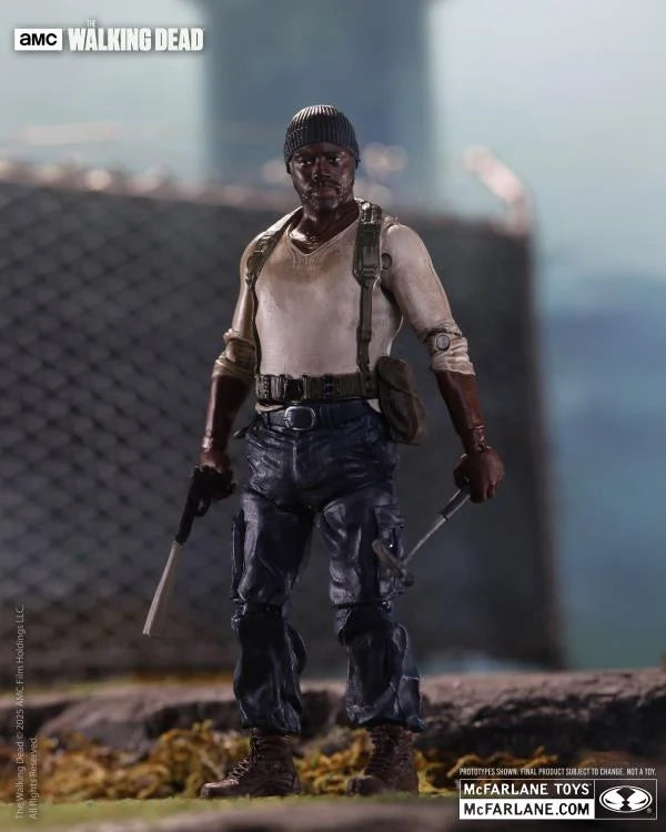 Tyreese The Walking Dead (TV Series) Action Figure