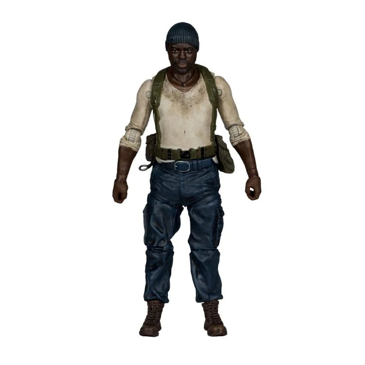 Tyreese The Walking Dead (TV Series) Action Figure