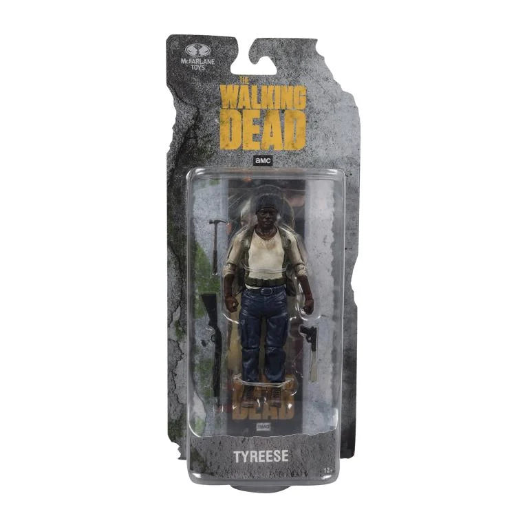 Tyreese The Walking Dead (TV Series) Action Figure