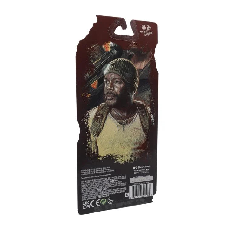 Tyreese The Walking Dead (TV Series) Action Figure